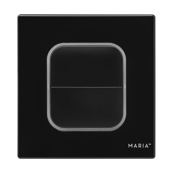 2 Gang Tempered Glass Adorn Series
