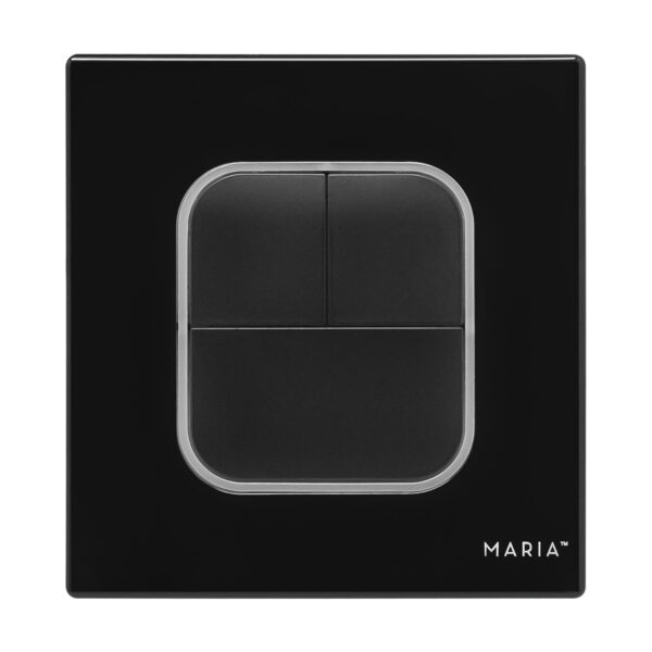 3 Gang Tempered Glass Adorn Series - Image 2