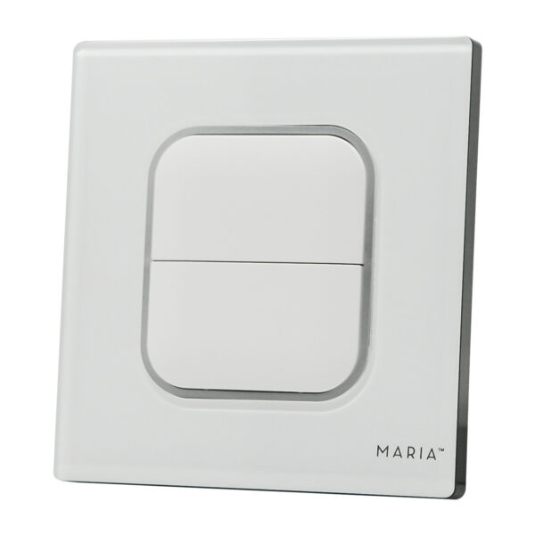 2 Gang Tempered Glass Adorn Series - Image 3