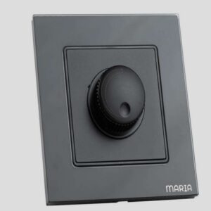 Tempered Glass Volume Control