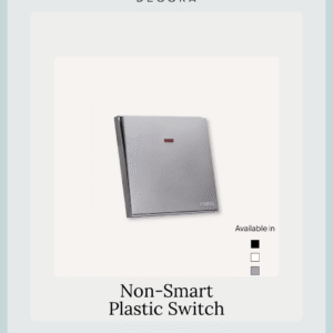 30A AC/WH Plastic