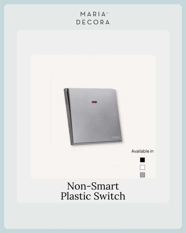 30A AC/WH Plastic