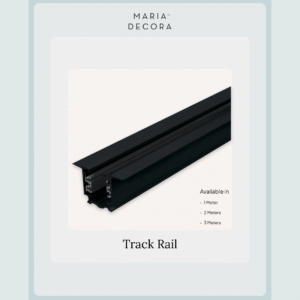 2m Track rail