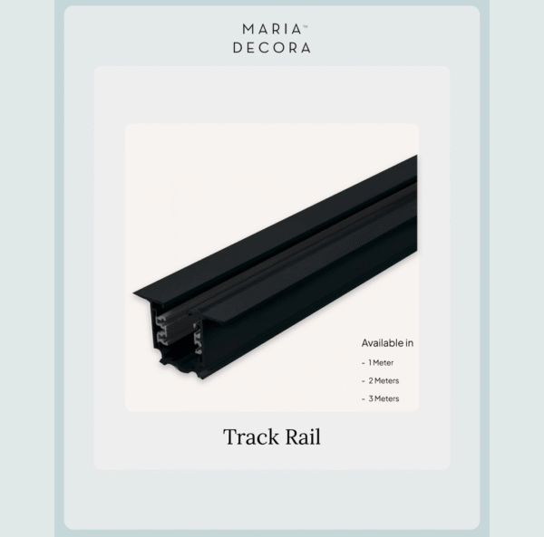 2m Track rail