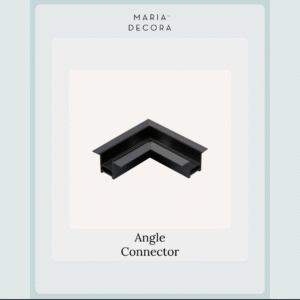 Angle Track connector