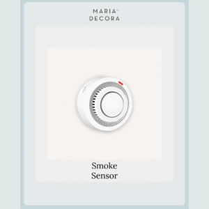 Smoke sensor -Zigbee