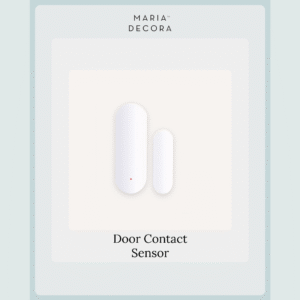 Door/ windoor contact sensor - Wifi