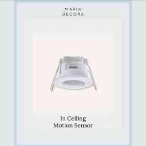 In-ceiling Motion sensor