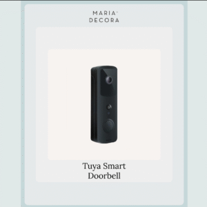 TUYA SMART Video doorbell