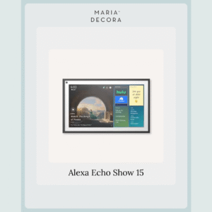 Alexa Echo Show 15+ FIRE TV