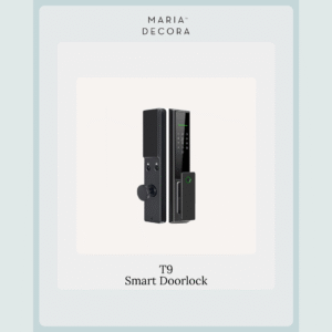 T9 smart lock-outdoor