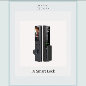 T8 smart lock-outdoor