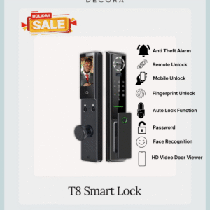 T8 Smart Door Lock
