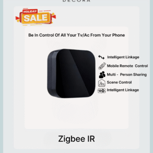 Zigbee IR Remote Controller