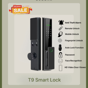 T9 Smart Door Lock