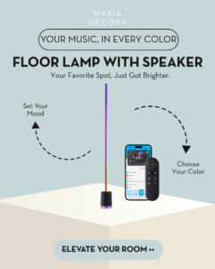 Smart Lamp with Speaker